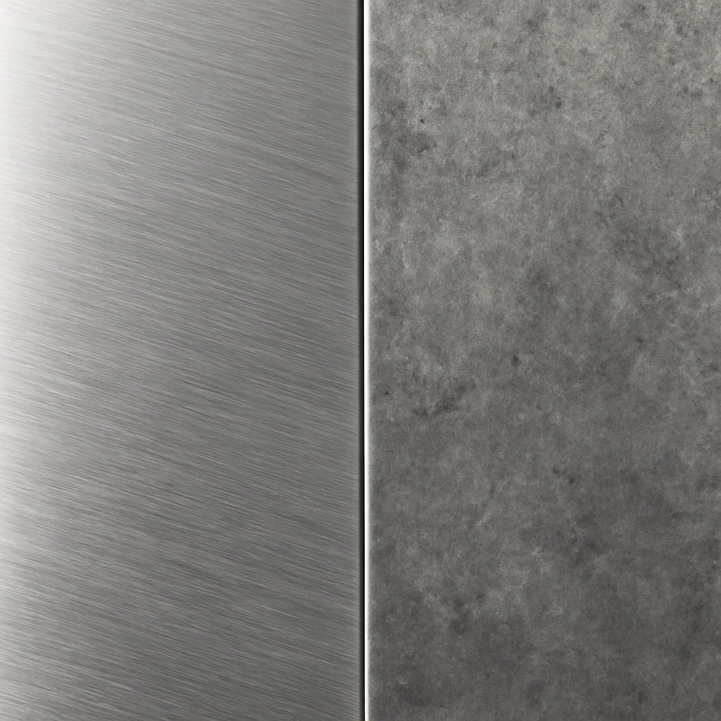Supporting detail image for article about Stainless Steel vs Mild Steel for Exterior Metalwork