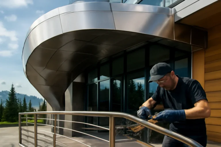 Editorial hero image for What Is Custom Metal Fabrication?