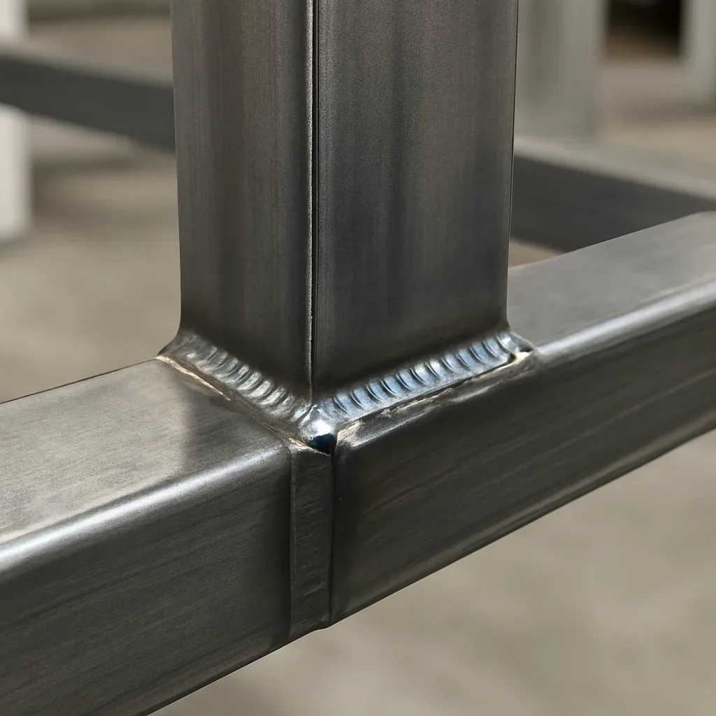 Detailed custom metal fabrication planning for a Kelowna BC property